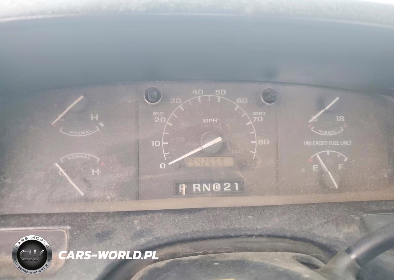 1995 Ford F250 VIN:2FTHF25H2SCA29832 - 9