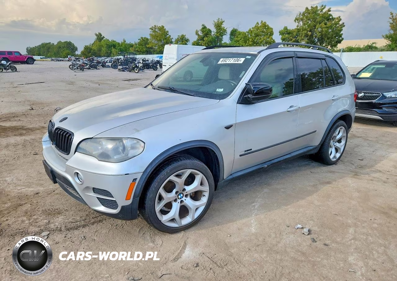 2012 BMW X5 xDrive35I