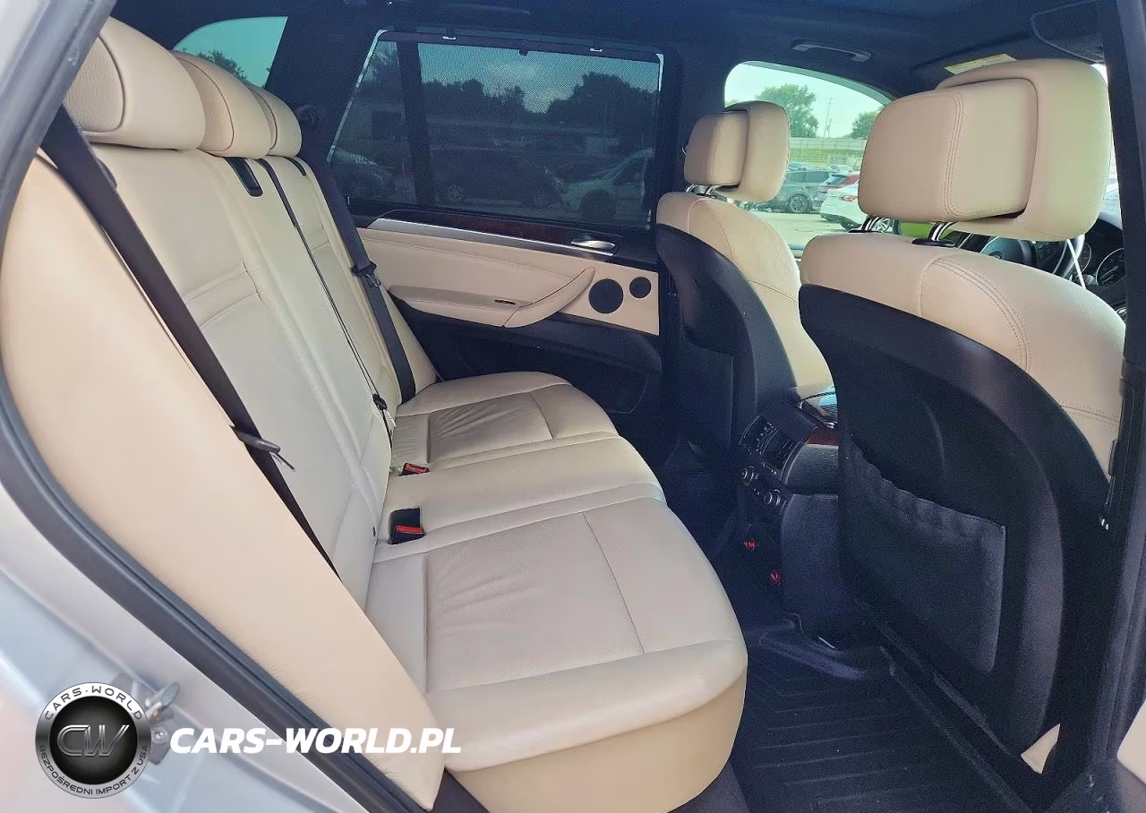 2012 BMW X5 xDrive35I VIN:5UXZV4C51CL989483 - 11
