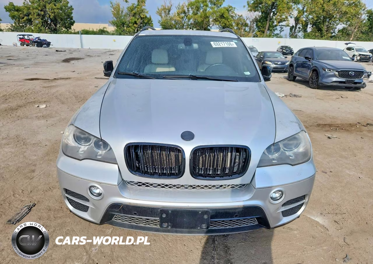 2012 BMW X5 xDrive35I VIN:5UXZV4C51CL989483 - 5
