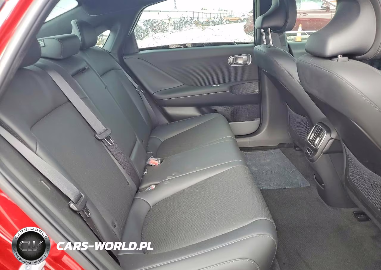 2025 Hyundai Ioniq 6 Sel VIN:KMHM34AC5SA098198 - 10