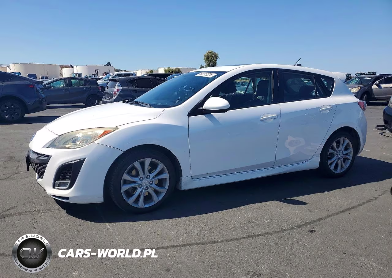2010 Mazda 3 S – zdjęcie 1 z 12