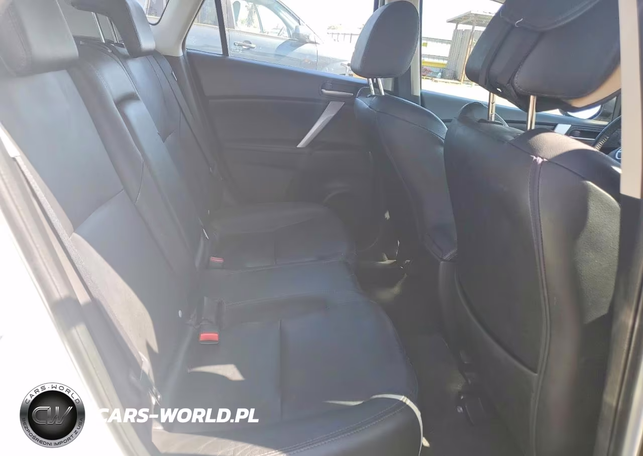 2010 Mazda 3 S VIN:JM1BL1H69A1281936 - 10