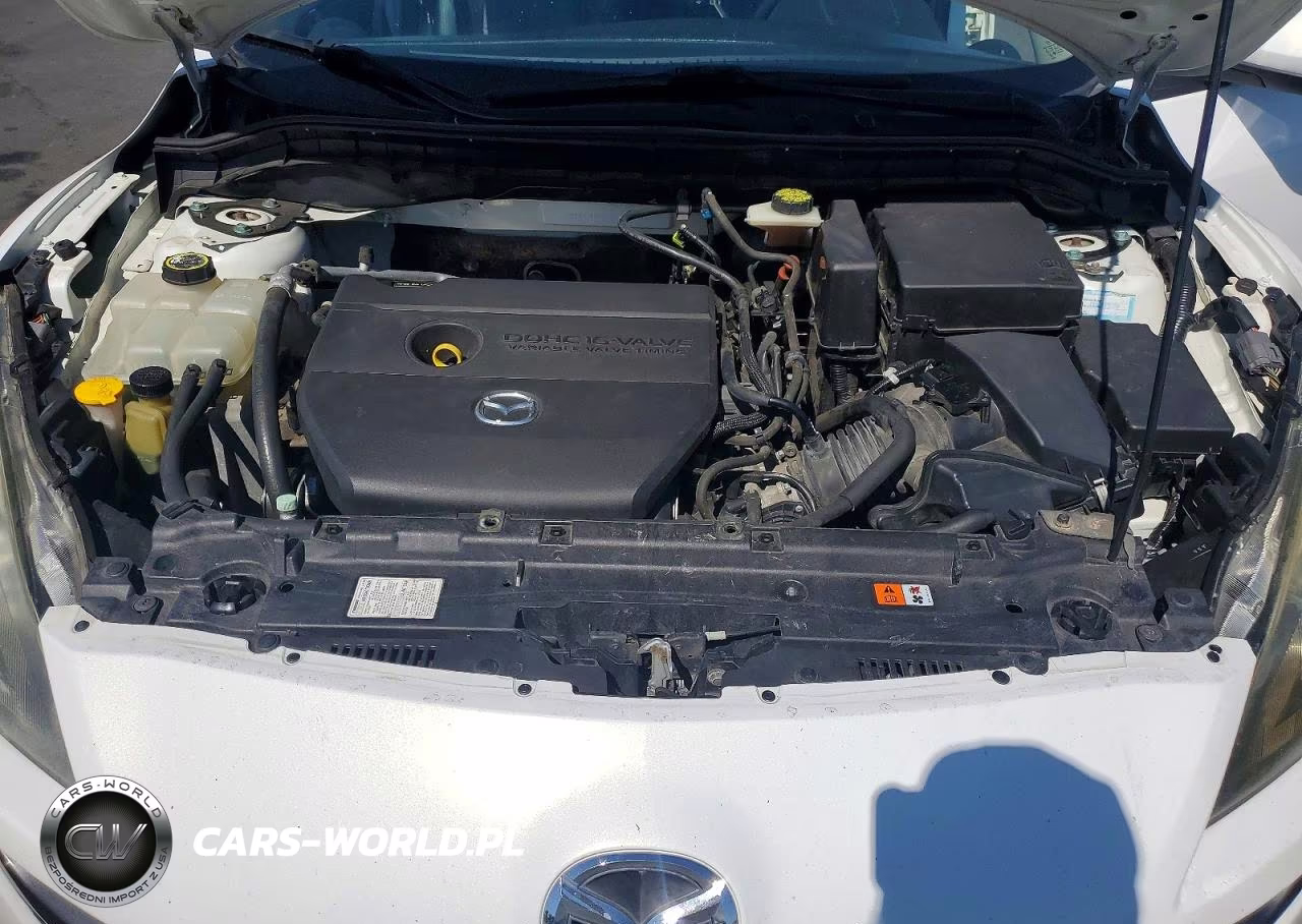 2010 Mazda 3 S VIN:JM1BL1H69A1281936 - 11