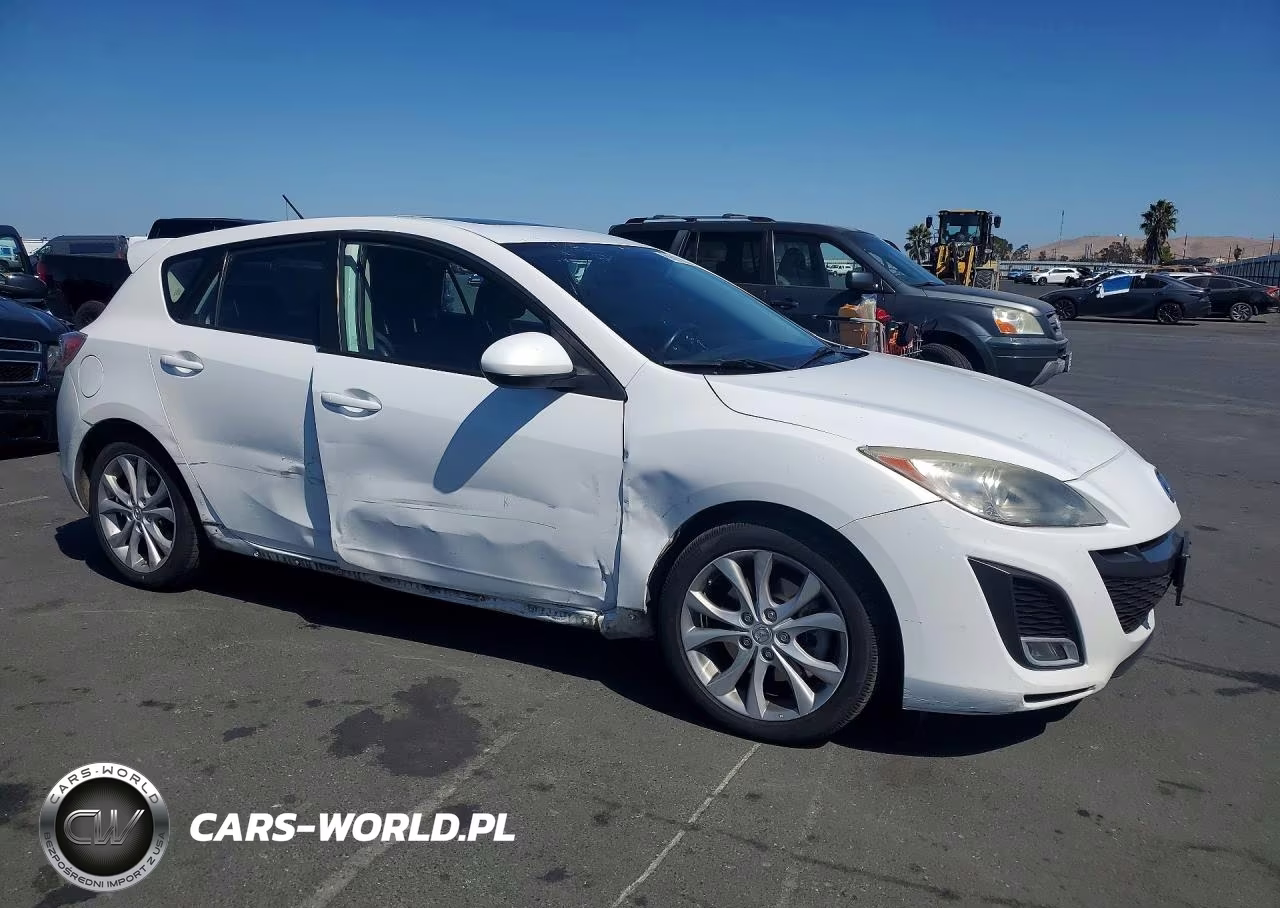 2010 Mazda 3 S VIN:JM1BL1H69A1281936 - 4