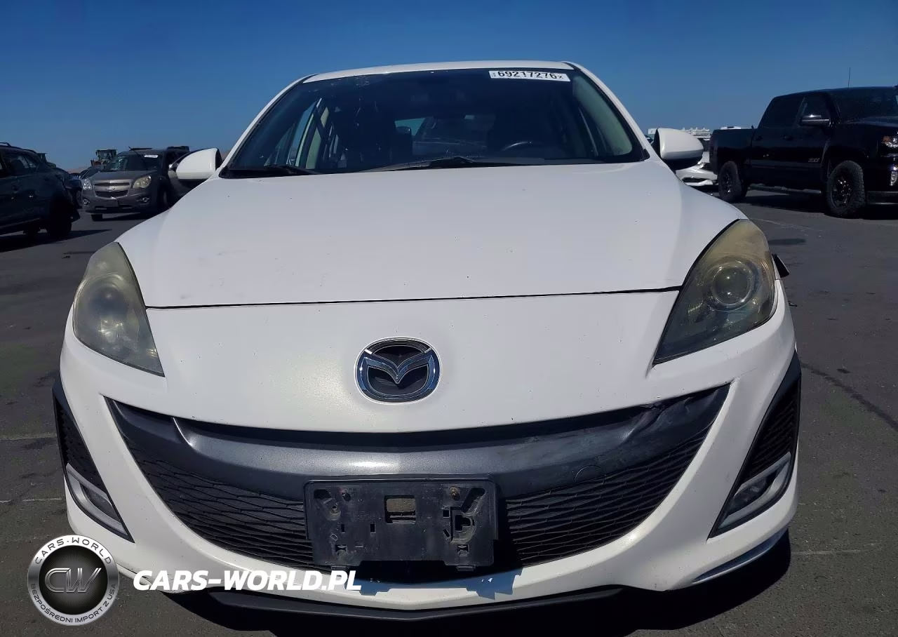2010 Mazda 3 S VIN:JM1BL1H69A1281936 - 5