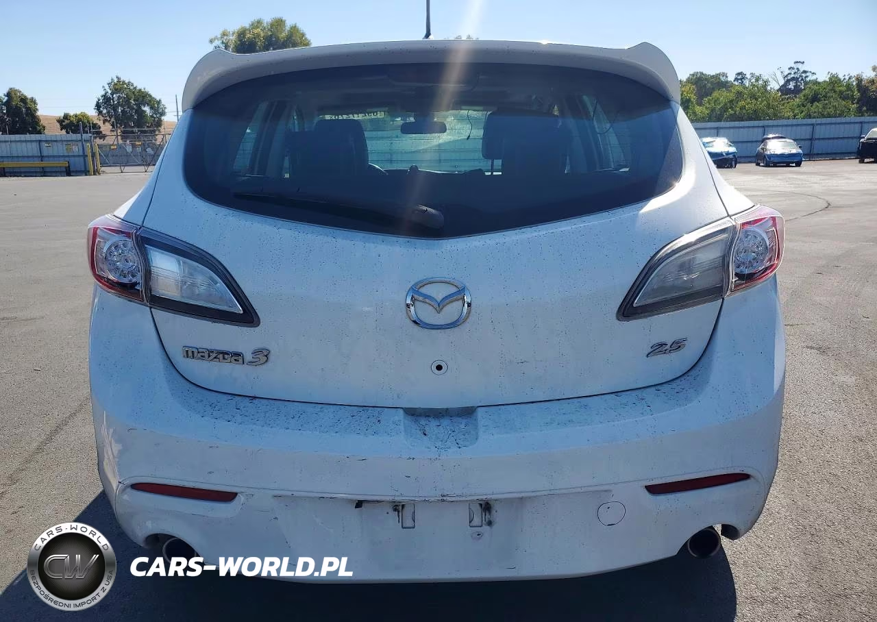 2010 Mazda 3 S VIN:JM1BL1H69A1281936 - 6