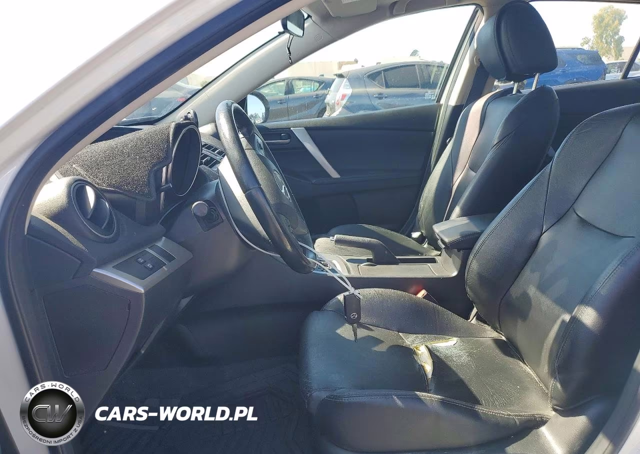 2010 Mazda 3 S VIN:JM1BL1H69A1281936 - 7