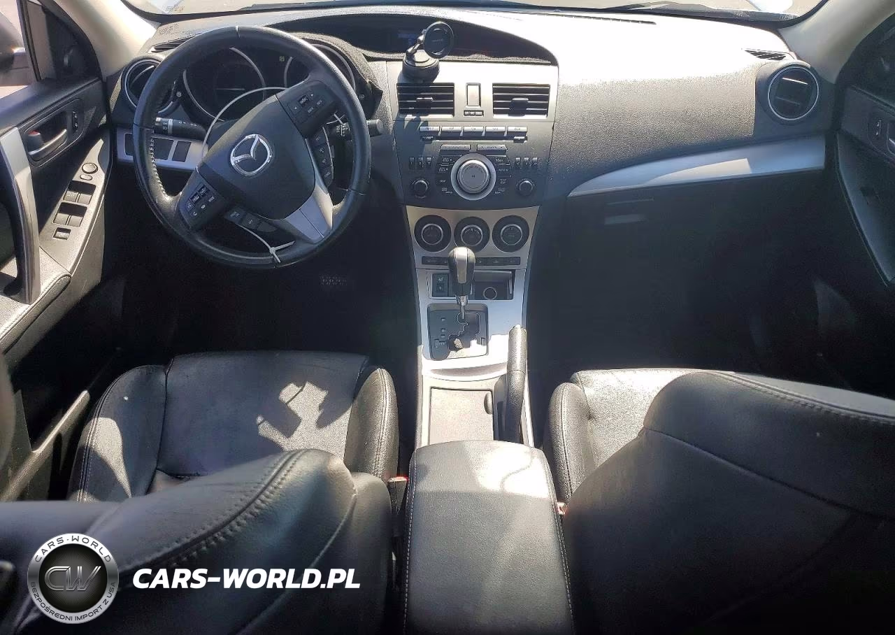 2010 Mazda 3 S VIN:JM1BL1H69A1281936 - 8