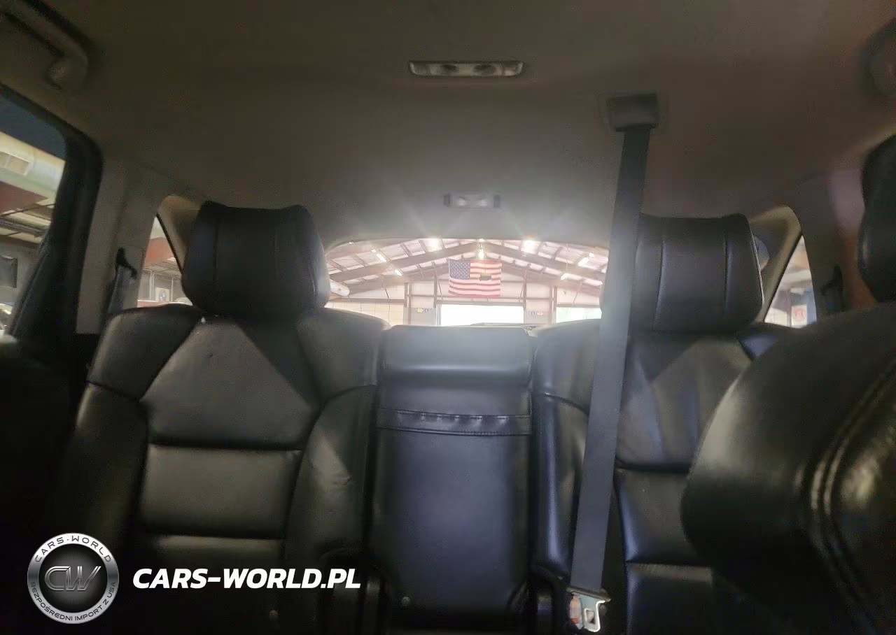 2012 Acura Mdx Technology VIN:2HNYD2H35CH550645 - 10