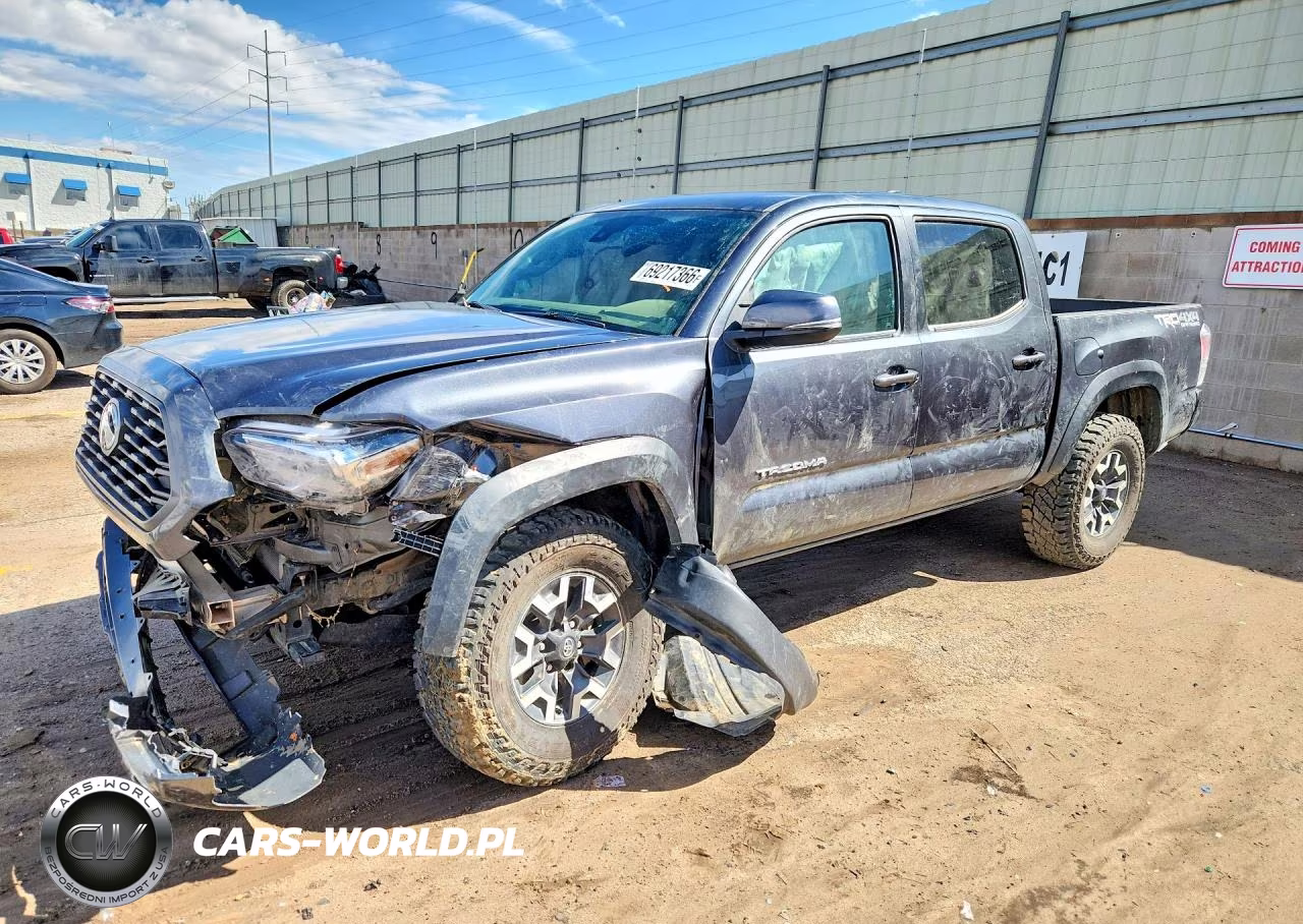 2023 Toyota Tacoma Trd Off-Road