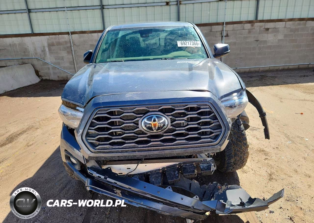 2023 Toyota Tacoma Trd Off-Road VIN:3TMCZ5AN5PM591931 - 5