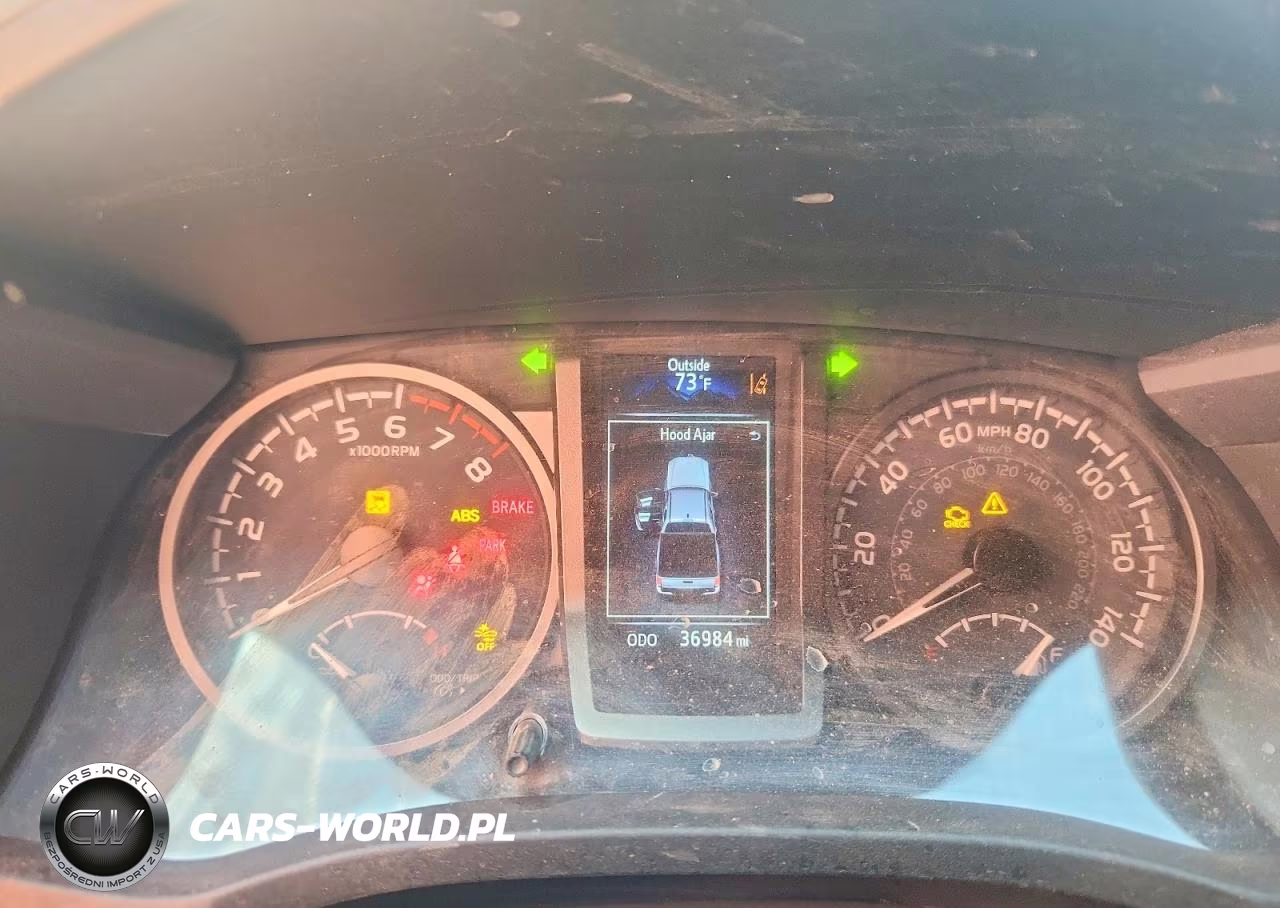 2023 Toyota Tacoma Trd Off-Road VIN:3TMCZ5AN5PM591931 - 9