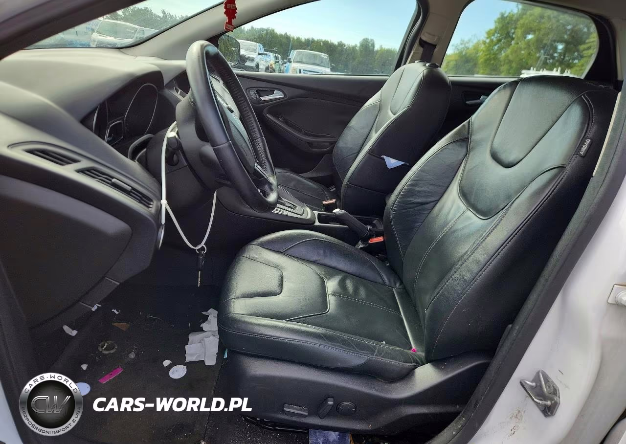 2016 Ford Focus Se VIN:1FADP3F27GL214294 - 7