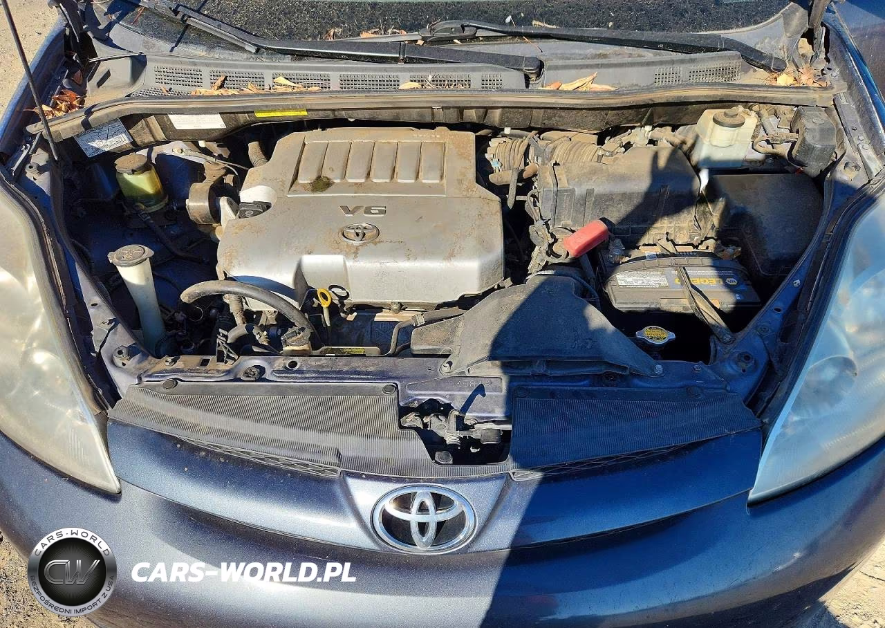 2010 Toyota Sienna Le VIN:5TDJK4CC5AS029424 - 12