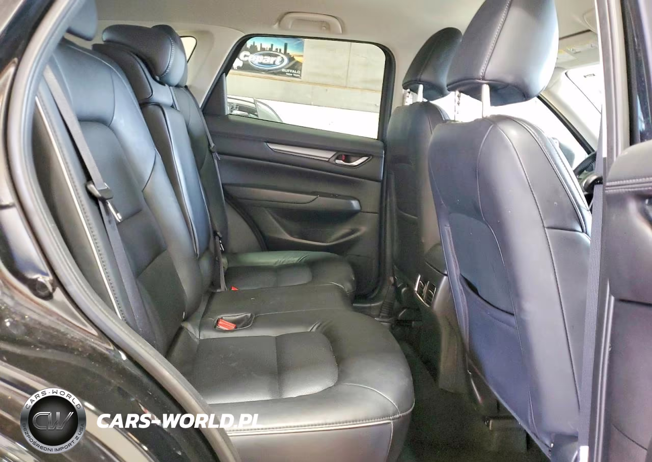 2025 Mazda Cx-5 Select VIN:JM3KFBBL0S0645140 - 10