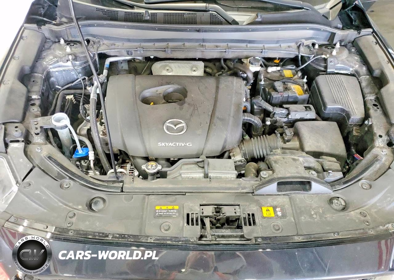 2025 Mazda Cx-5 Select VIN:JM3KFBBL0S0645140 - 11