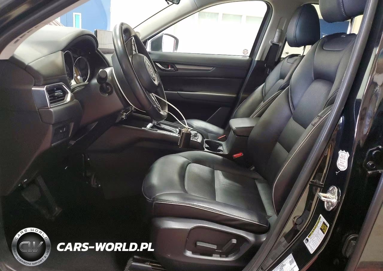 2025 Mazda Cx-5 Select VIN:JM3KFBBL0S0645140 - 7