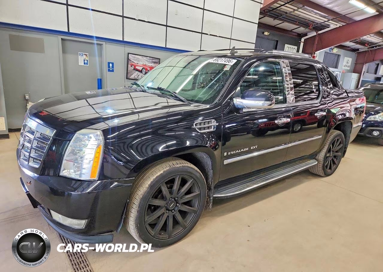 2008 Cadillac Escalade Ext
