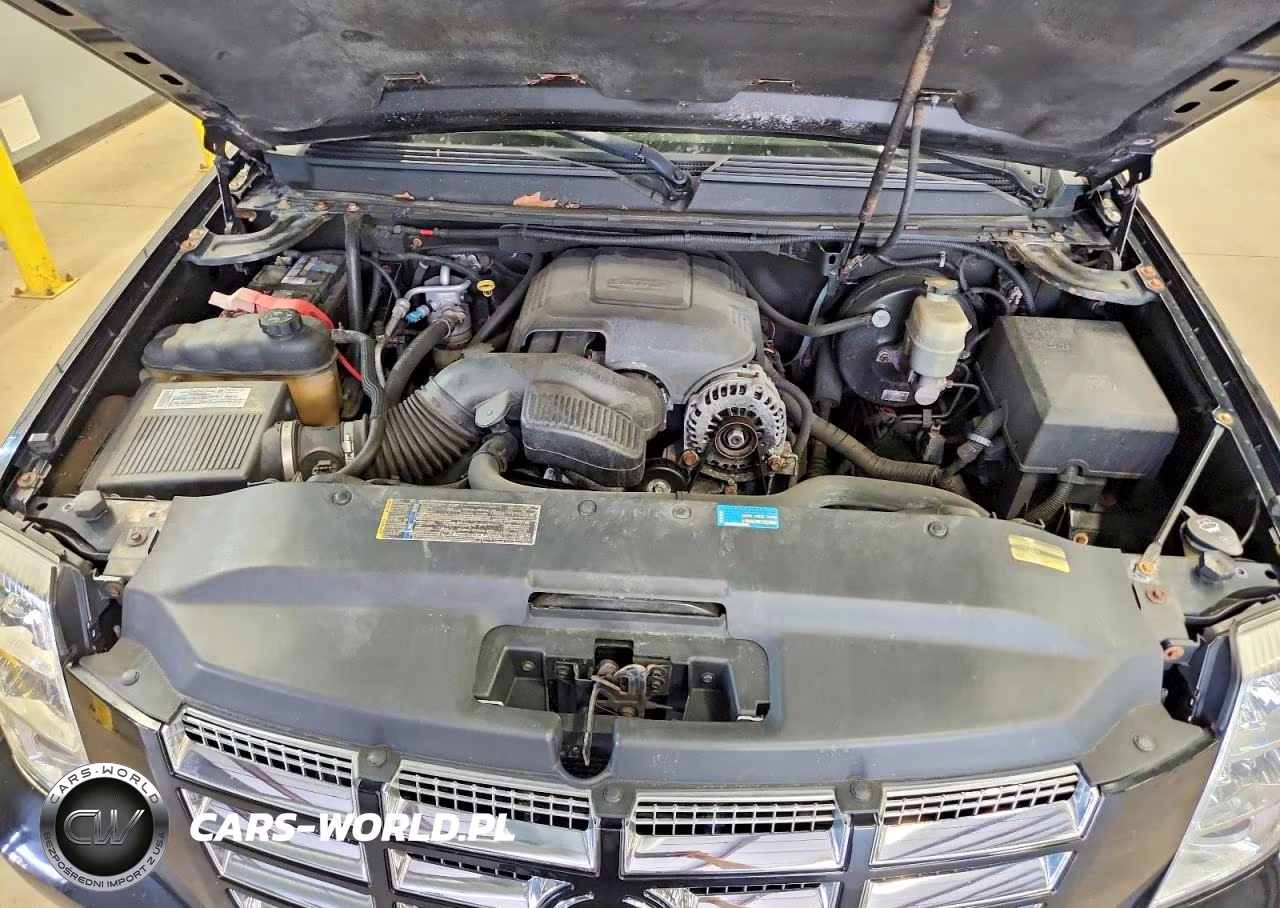 2008 Cadillac Escalade Ext VIN:3GYFK62828G166452 - 11