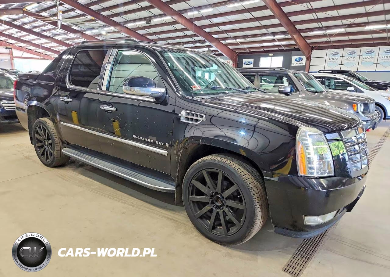2008 Cadillac Escalade Ext VIN:3GYFK62828G166452 - 4