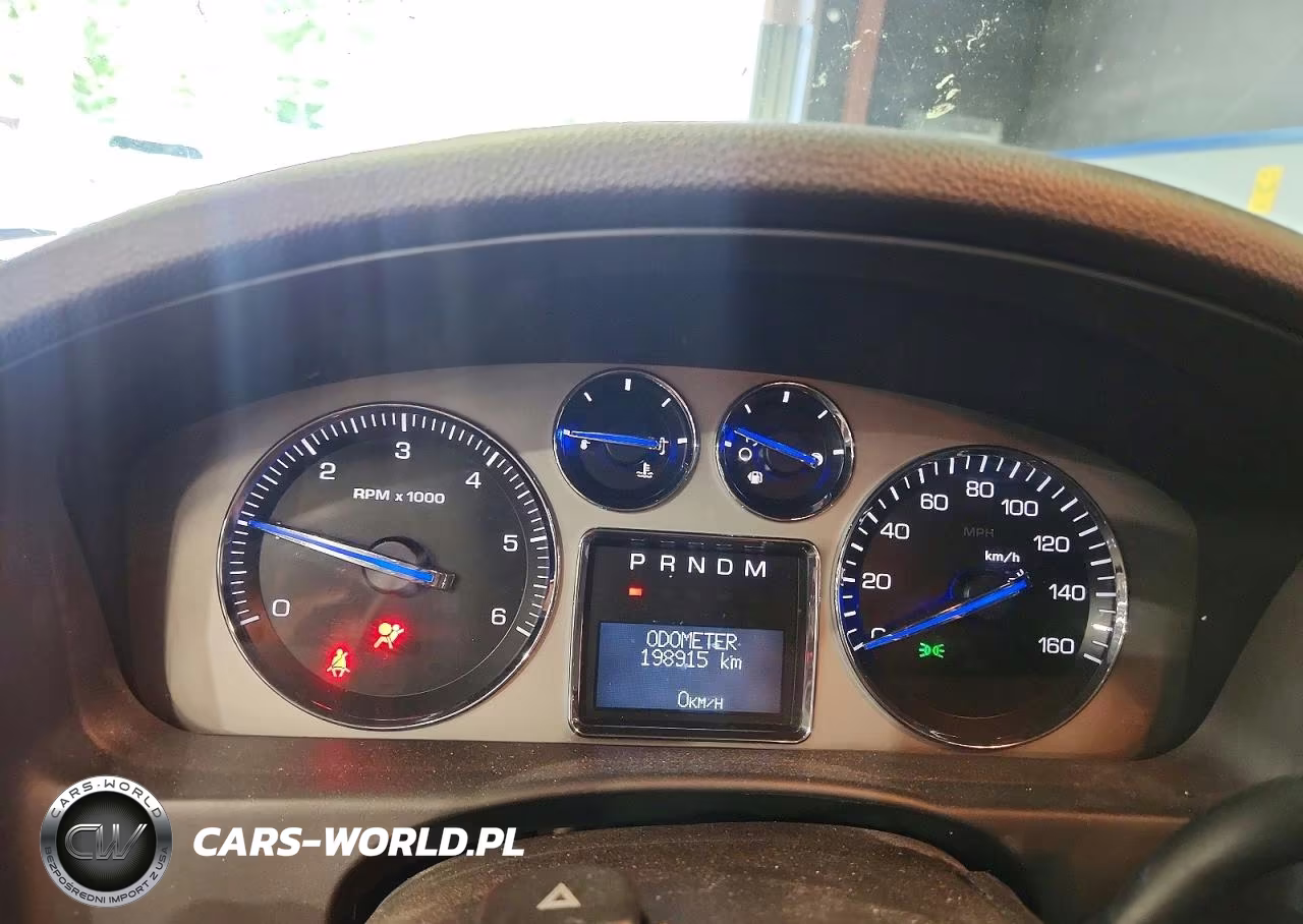 2008 Cadillac Escalade Ext VIN:3GYFK62828G166452 - 9
