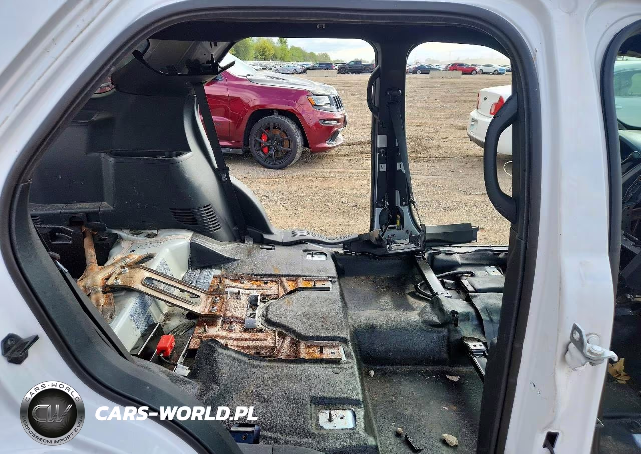 2019 Ford Explorer Police Interceptor VIN:1FM5K8AR6KGA12977 - 10