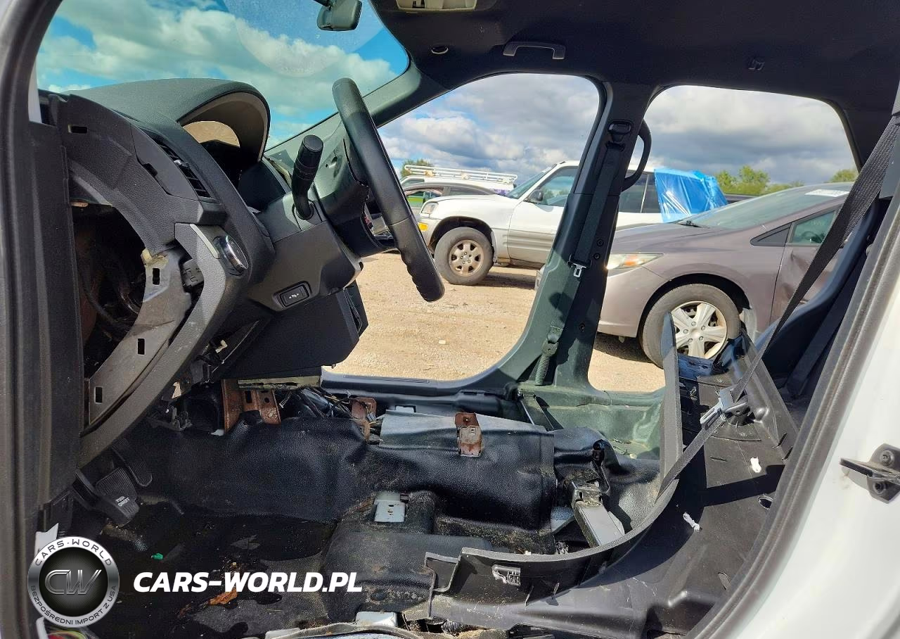 2019 Ford Explorer Police Interceptor VIN:1FM5K8AR6KGA12977 - 7