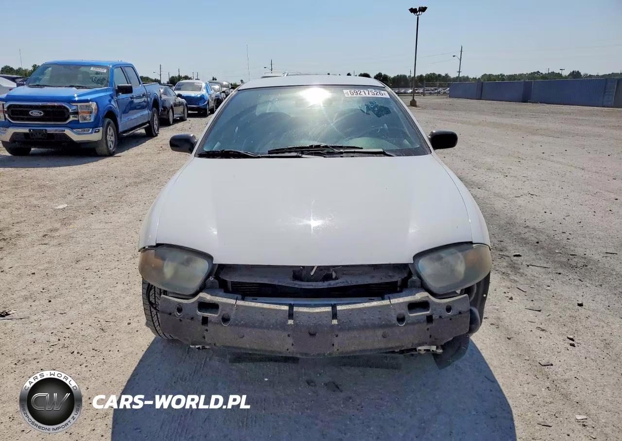 2004 Chevrolet Cavalier VIN:1G1JC52F747237424 - 5