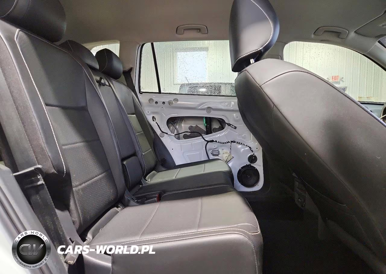 2021 Volkswagen Tiguan Se VIN:3VV2B7AX0MM128170 - 11