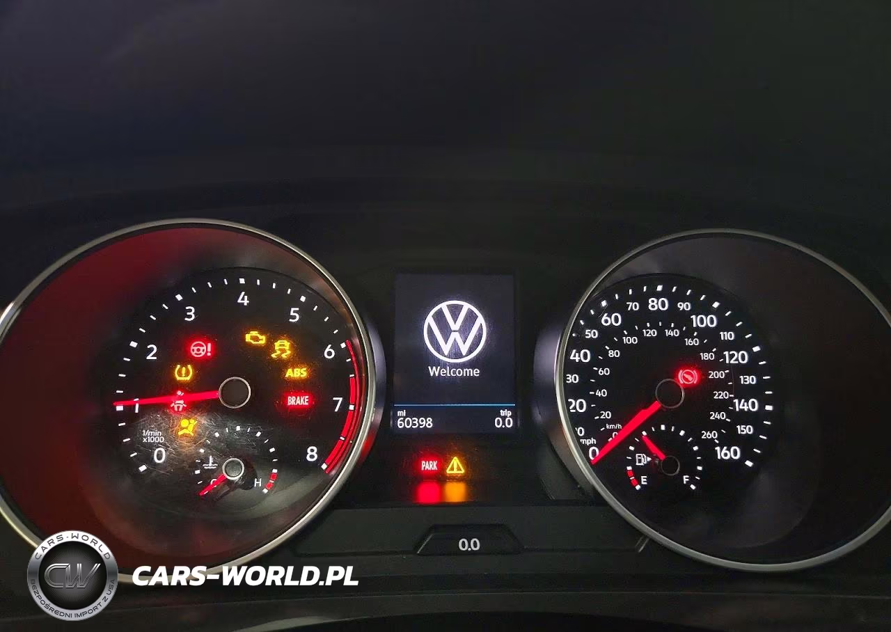 2021 Volkswagen Tiguan Se VIN:3VV2B7AX0MM128170 - 9