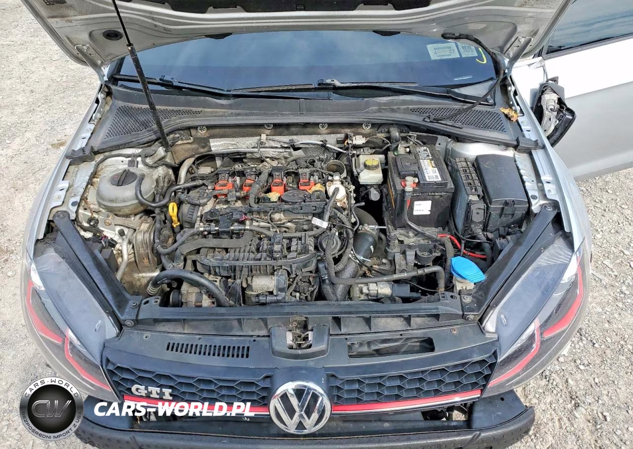 2016 Volkswagen Gti S-Se VIN:3VW4T7AU1GM028610 - 11