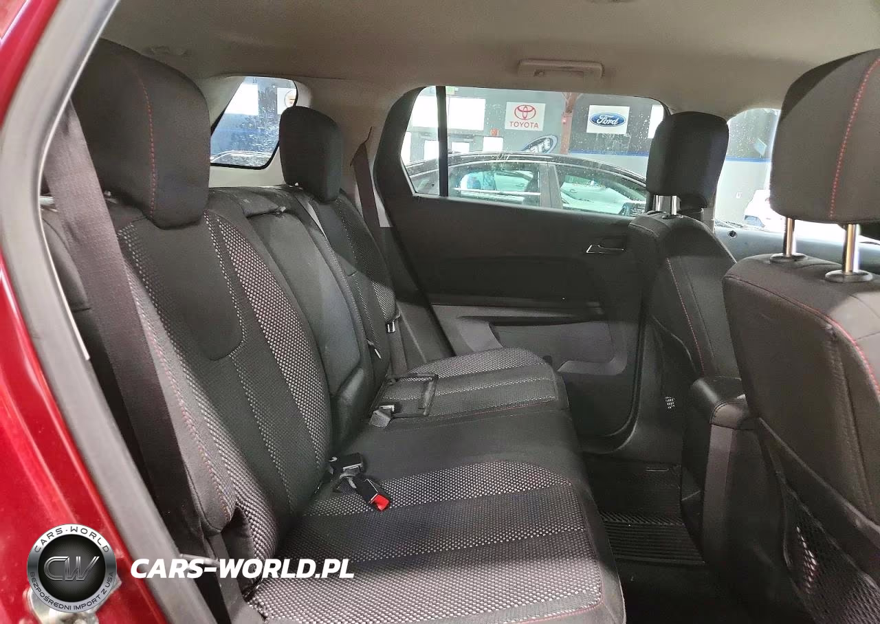 2017 GMC Terrain Sle VIN:2GKFLTEK4H6173654 - 11
