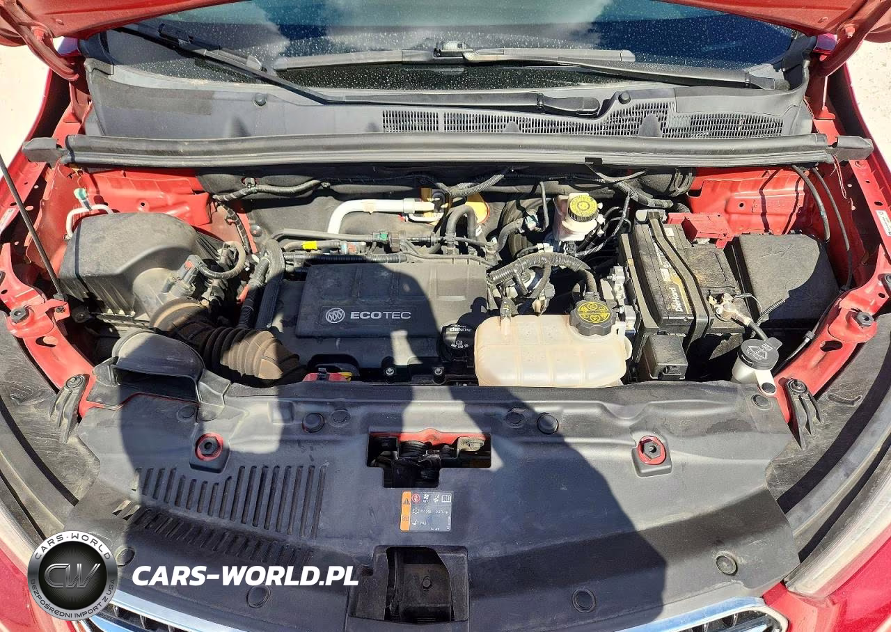 2019 Buick Encore Preferred VIN:KL4CJASB0KB700861 - 11