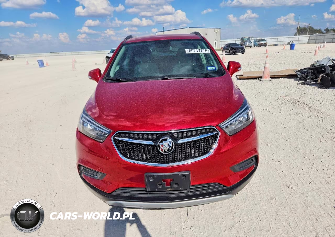 2019 Buick Encore Preferred VIN:KL4CJASB0KB700861 - 5