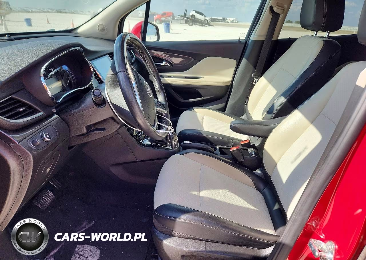 2019 Buick Encore Preferred VIN:KL4CJASB0KB700861 - 7