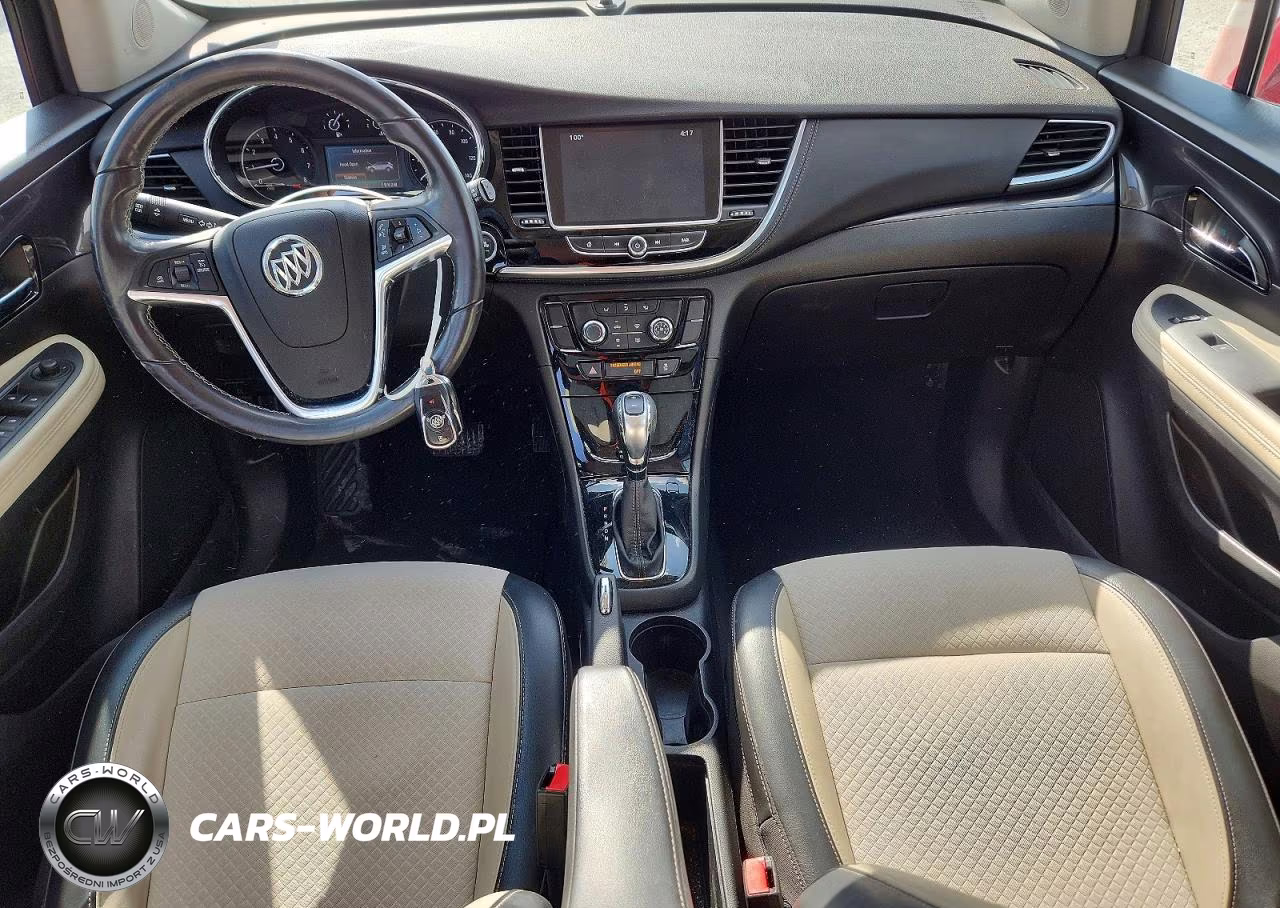 2019 Buick Encore Preferred VIN:KL4CJASB0KB700861 - 8