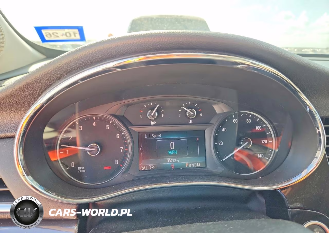 2019 Buick Encore Preferred VIN:KL4CJASB0KB700861 - 9