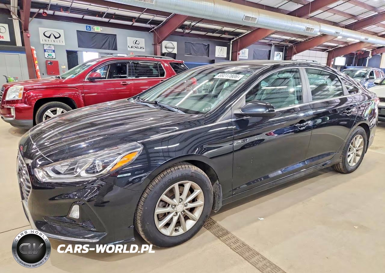 2019 Hyundai Sonata Se