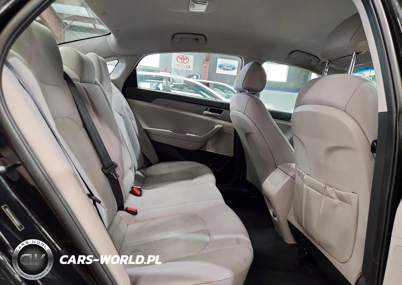 2019 Hyundai Sonata Se VIN:5NPE24AF4KH800252 - 10