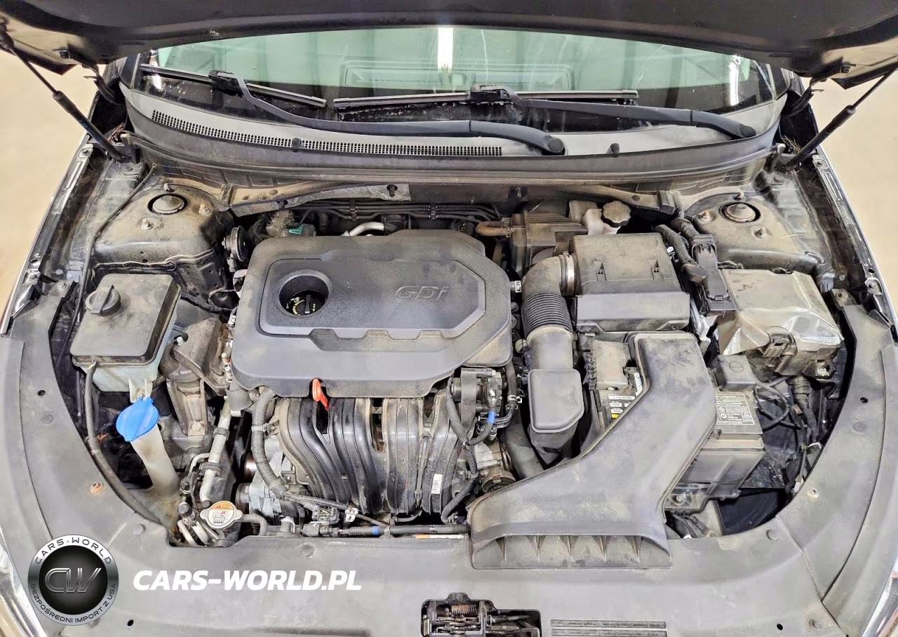 2019 Hyundai Sonata Se VIN:5NPE24AF4KH800252 - 11