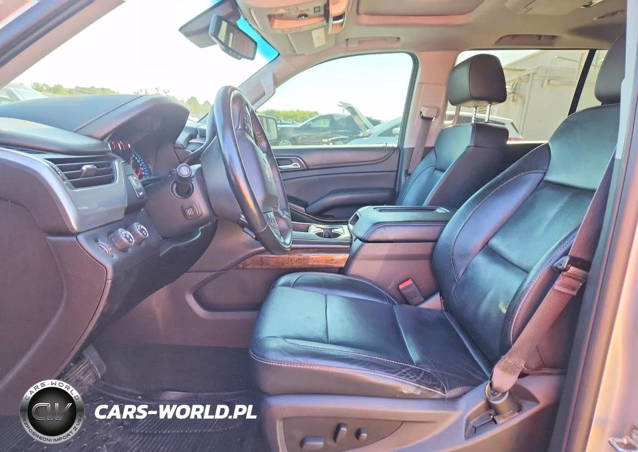 2016 Chevrolet Suburban Lt VIN:1GNSKHKC3GR127069 - 7