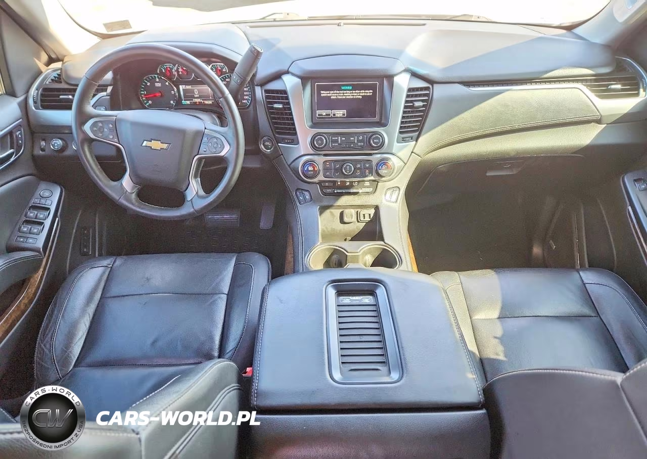 2016 Chevrolet Suburban Lt VIN:1GNSKHKC3GR127069 - 8