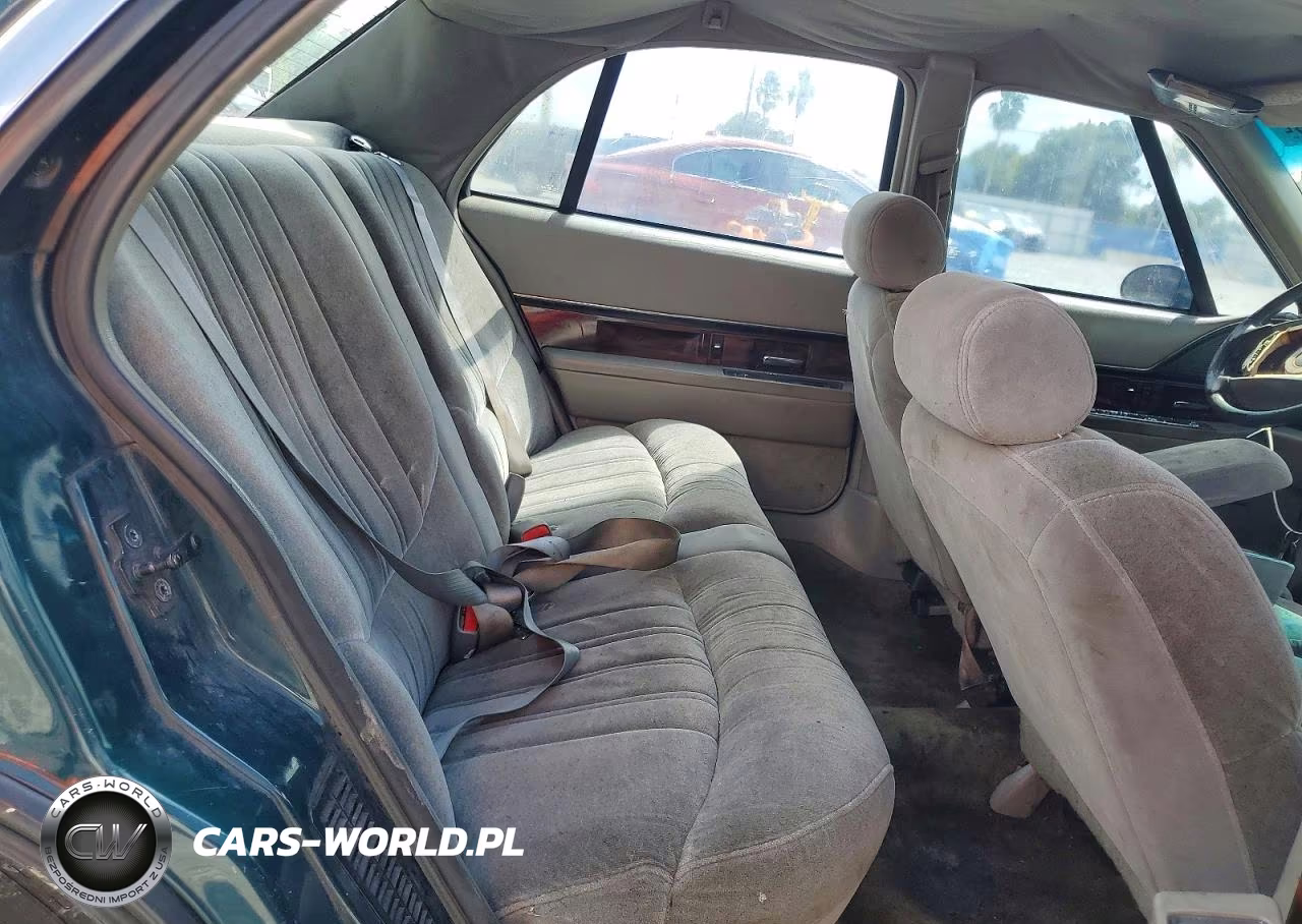 1998 Buick Lesabre Custom VIN:1G4HP52K2WH451348 - 10