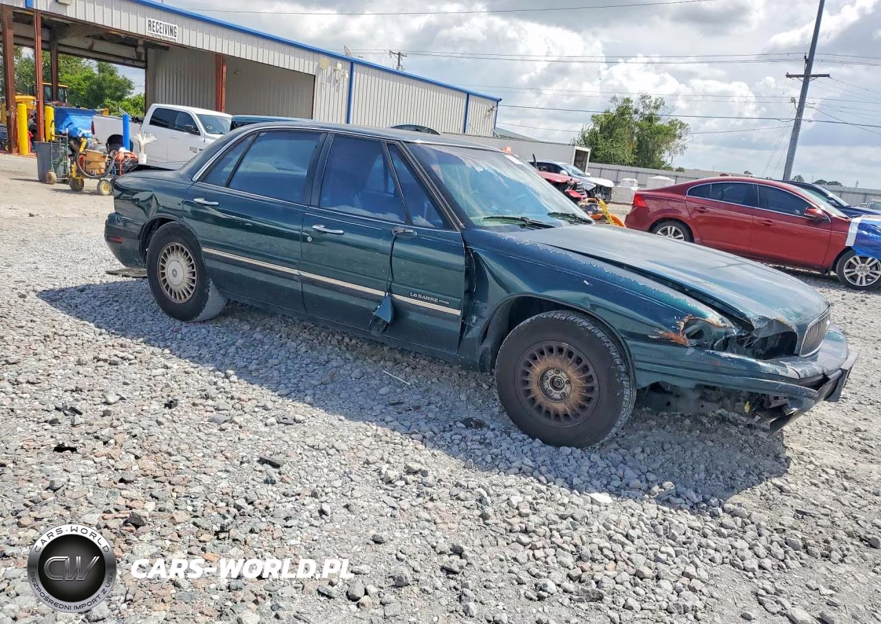 1998 Buick Lesabre Custom VIN:1G4HP52K2WH451348 - 4