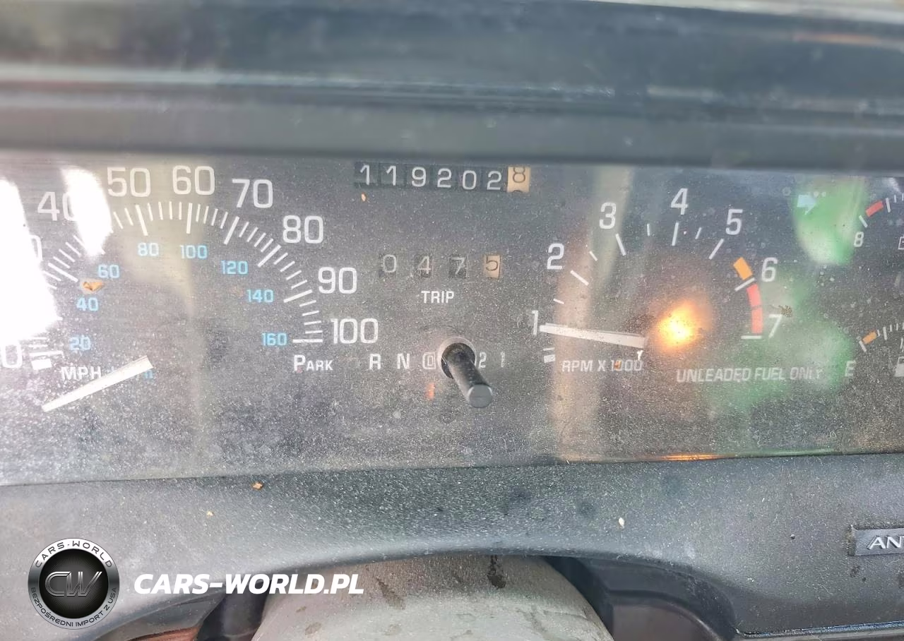 1998 Buick Lesabre Custom VIN:1G4HP52K2WH451348 - 9