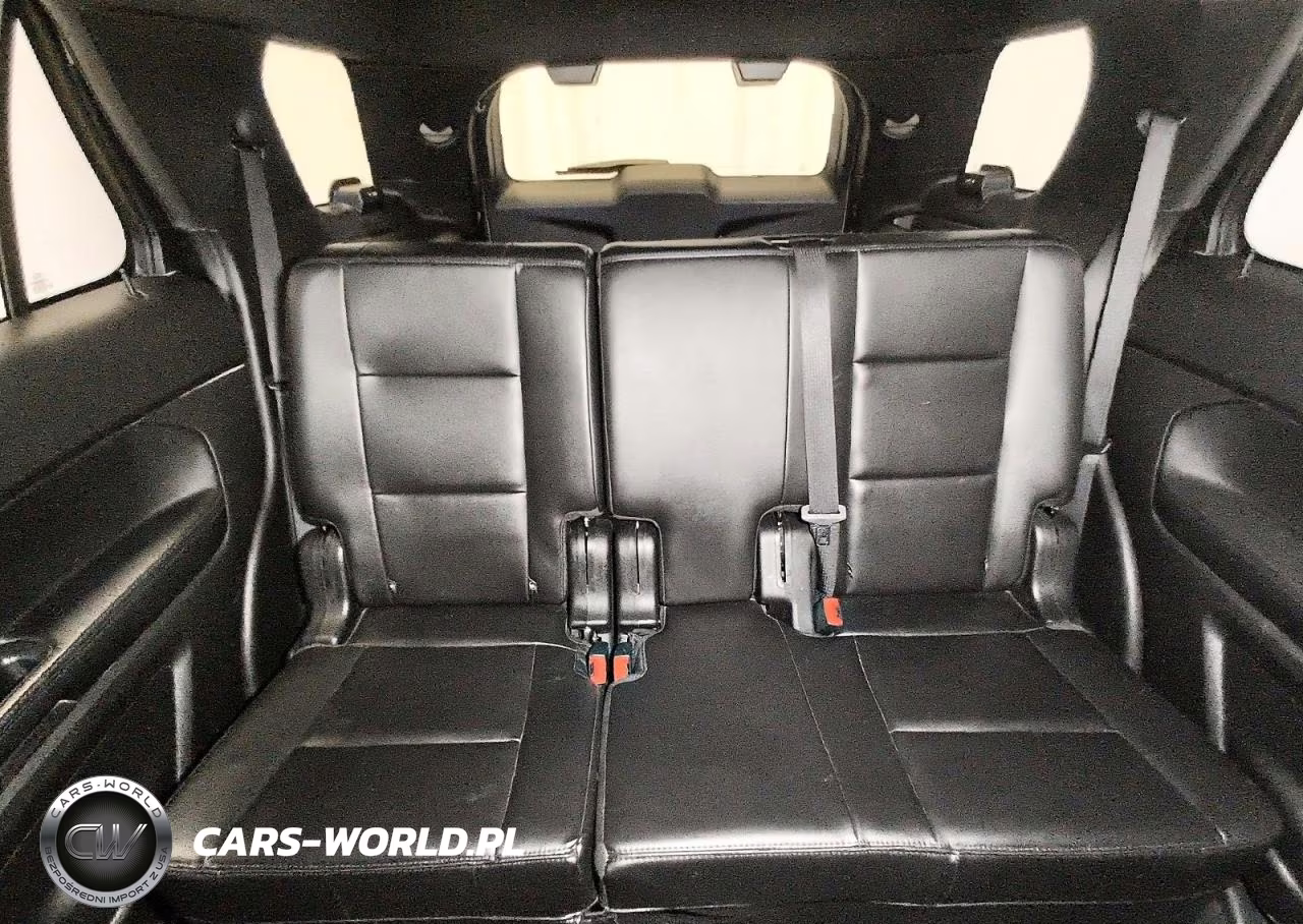 2017 Ford Explorer Police Interceptor VIN:1FM5K8AR3HGB64840 - 10
