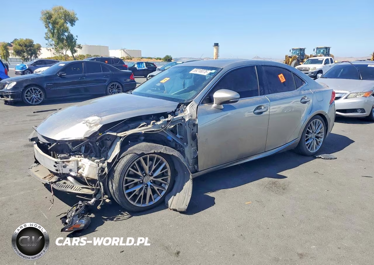 2016 Lexus Is 200T