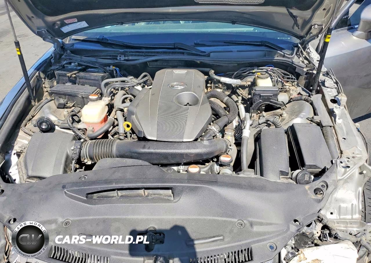 2016 Lexus Is 200T VIN:JTHBA1D27G5003979 - 11