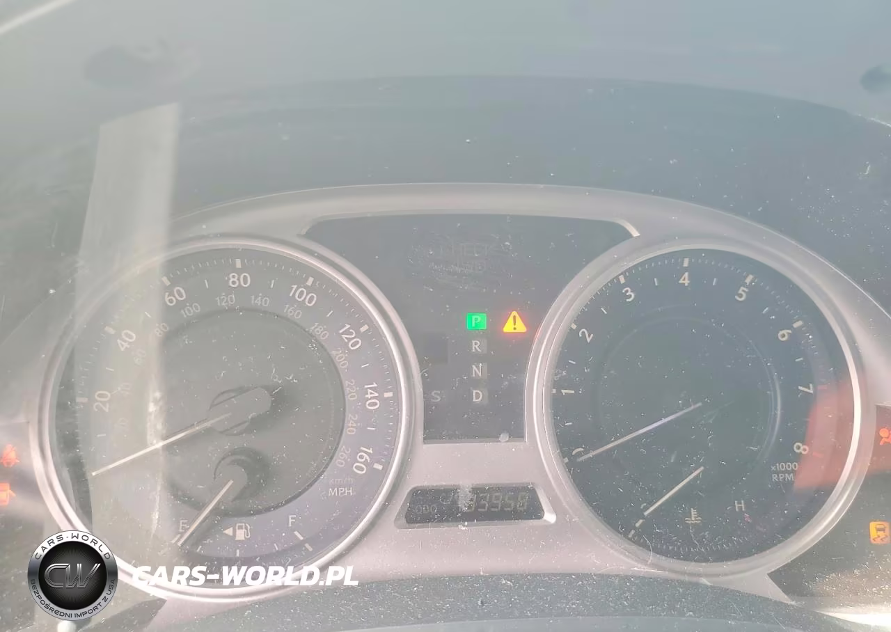 2007 Lexus Is 250 VIN:JTHCK262375010982 - 9